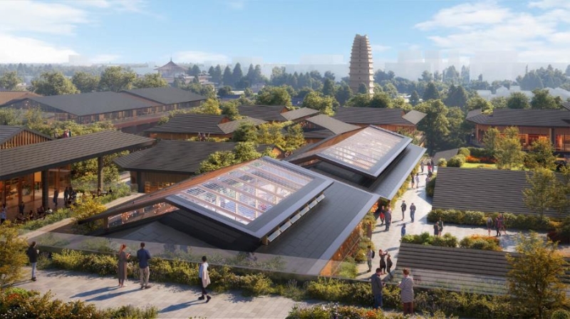 涉及國家文物保護的西安太古里項目亦落在太古地產(chǎn)手上，總投資額高達(dá)100億元。 集團去年更表明，未來十年會投資千億元發(fā)展內(nèi)地、香港及東南亞地產(chǎn)業(yè)務(wù)，其中內(nèi)地將占一半。