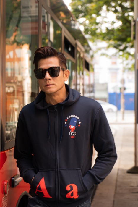 香港明星中郭富城也是屬蛇。