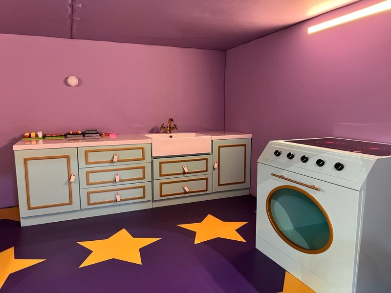 觀塘室內(nèi)游樂場優(yōu)惠人均HK$50玩足120分鐘