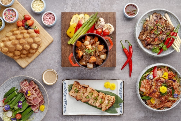 黃金海岸美食自助