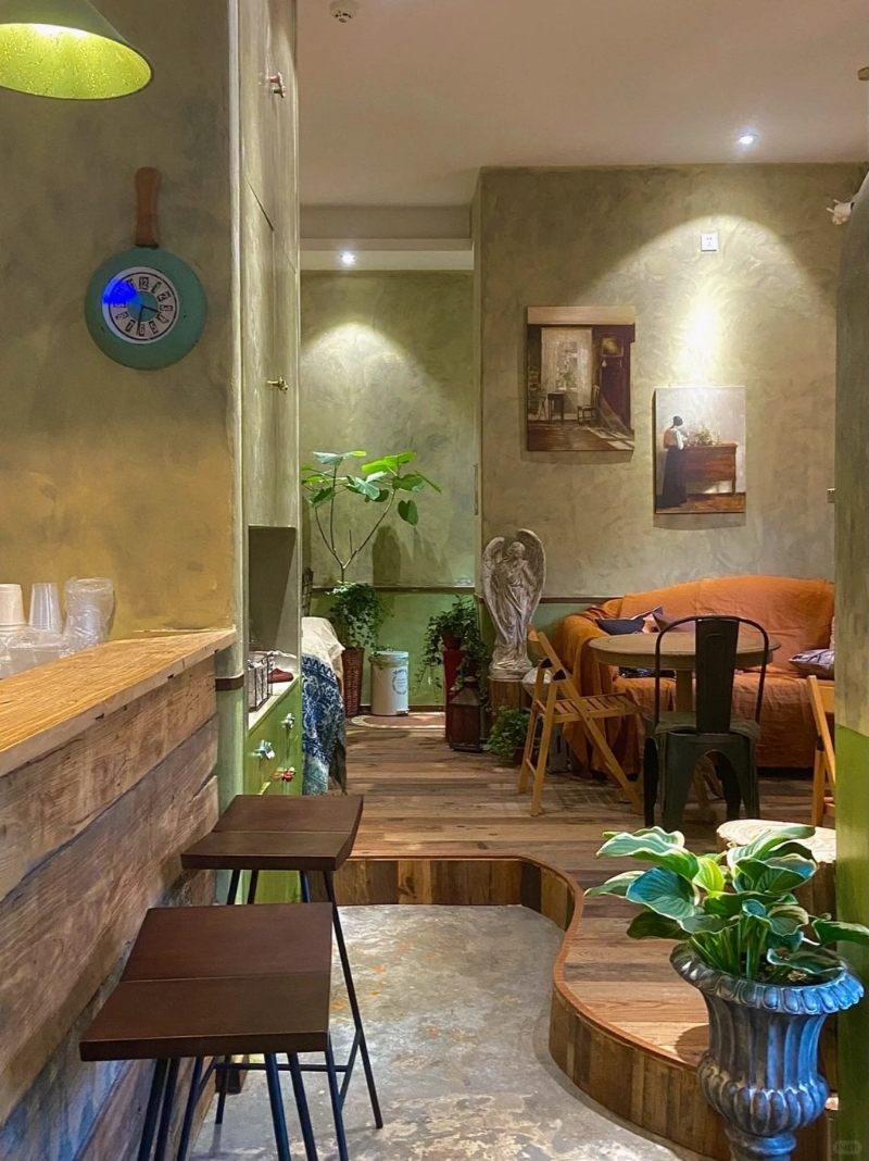 六區(qū)宿舍咖啡。