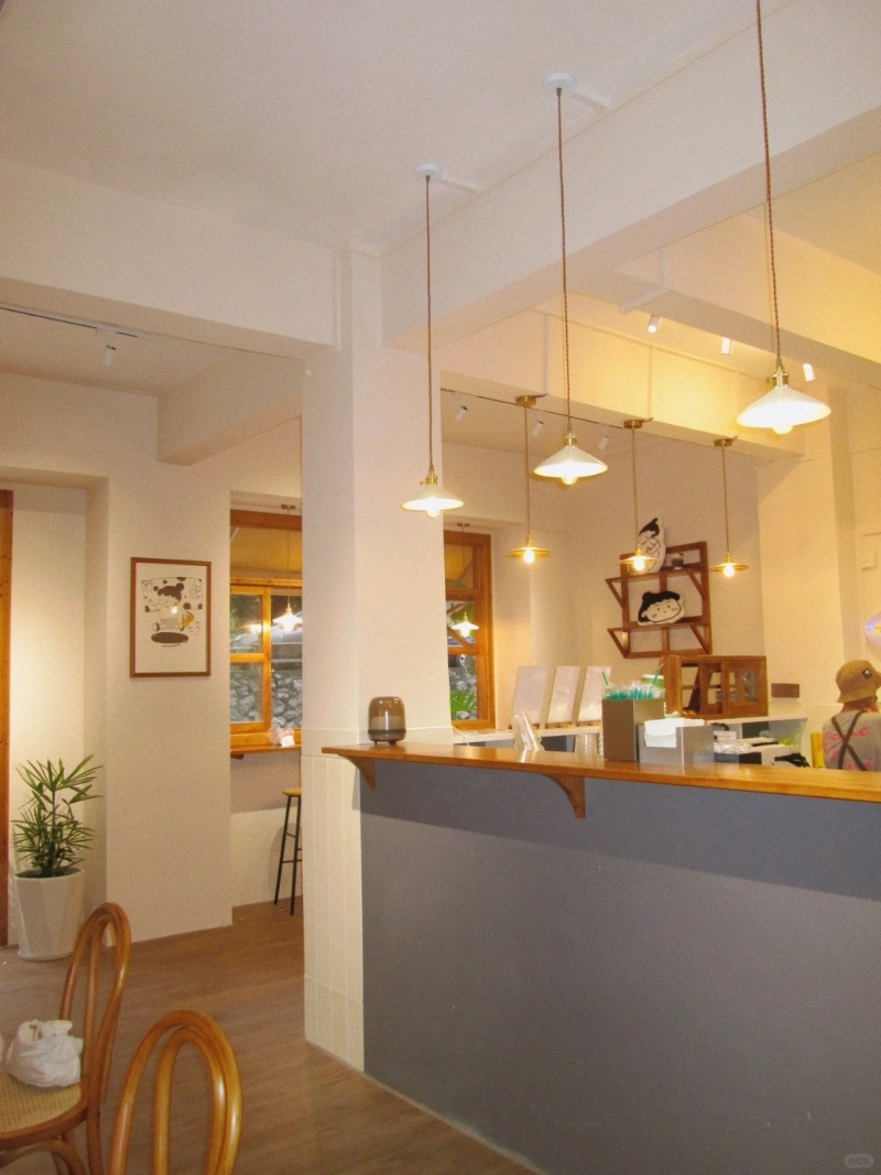 小滿(mǎn)咖啡。