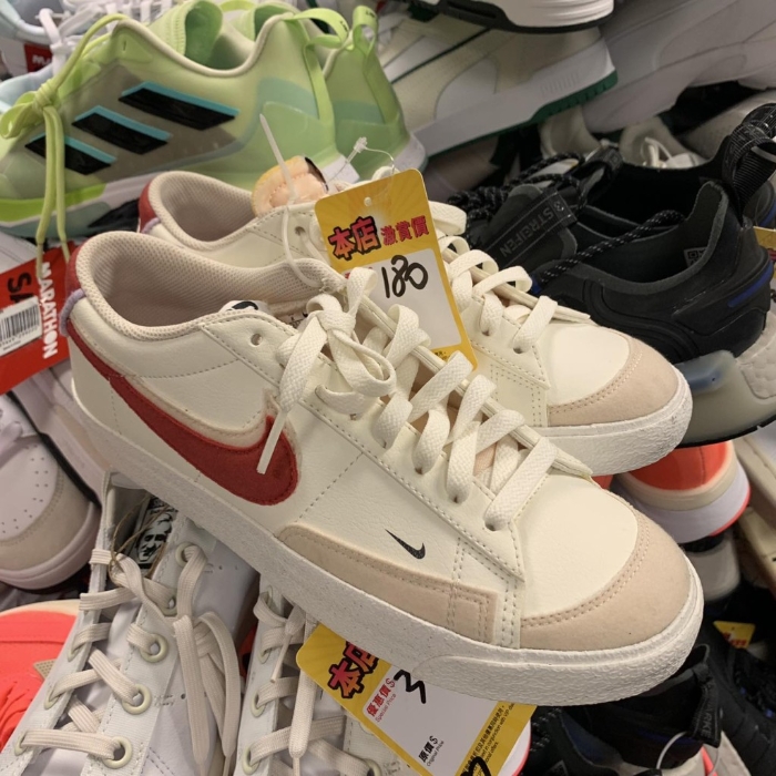 運(yùn)動休閑鞋