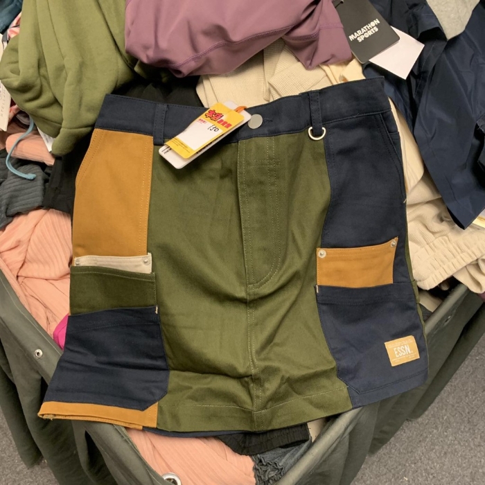 休閑服飾大減價