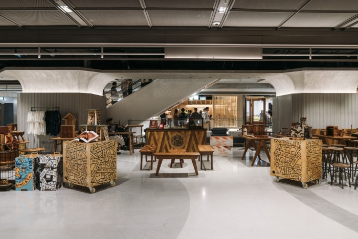 生活百貨Start From Zero。