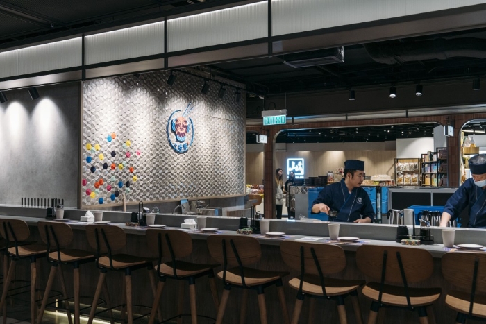 西日Fusion餐廳一本屋。