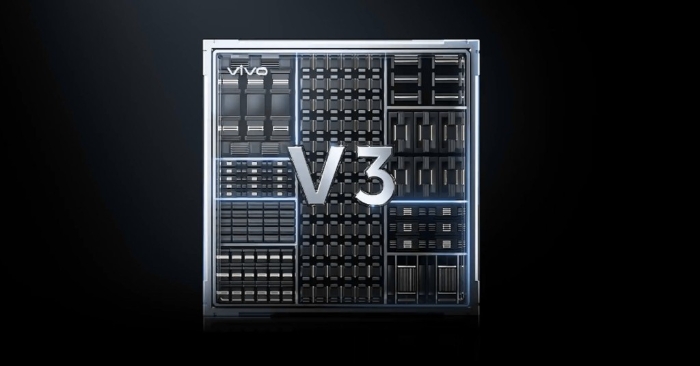 X100 Pro采用最新的V3影像芯片，圖像運算能力更強大。