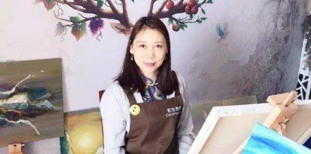 勞榮枝潛逃到廈門(mén)，任職售貨員。 網(wǎng)絡(luò)圖片