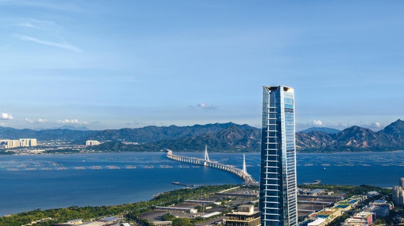 2. 鵬瑞萊佛士酒店（2019年開業(yè)）