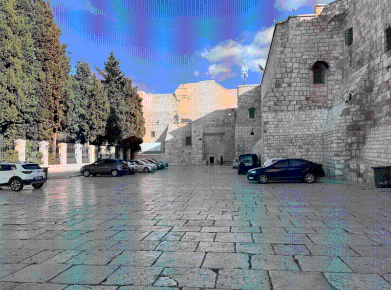 “有史以來(lái)最糟糕的圣誕節(jié)”  耶穌出生地伯利恒旅游業(yè)瀕死