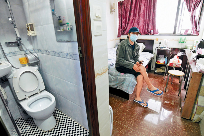 酒店賓館變過渡屋，旅業(yè)復(fù)甦當(dāng)局截龍