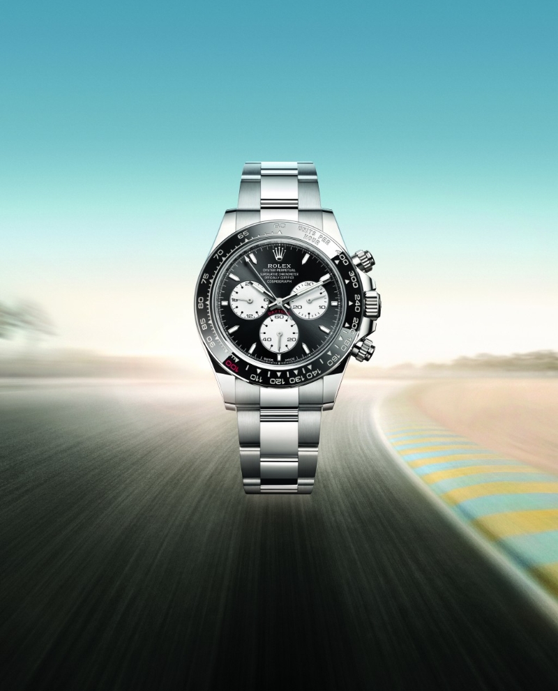 Rolex新版Paul Newman Daytona。