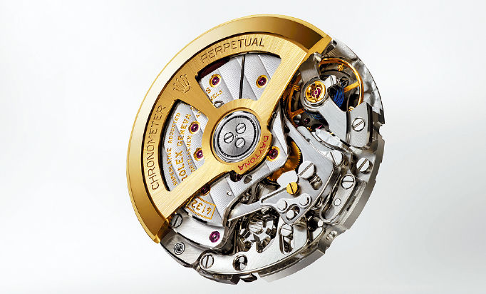 Rolex機(jī)芯