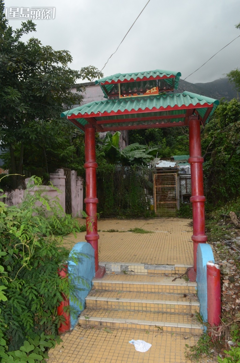 紅樓目前列為暫定古跡