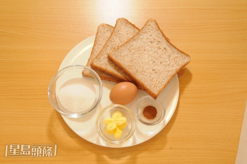 肉桂糖酥條香甜松脆。