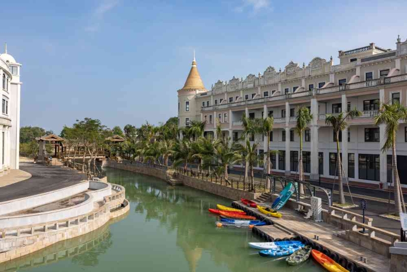 5. 赤坎古鎮(zhèn) 中國第五古鎮(zhèn) 5. 赤坎古鎮(zhèn) 中國第五古鎮(zhèn)