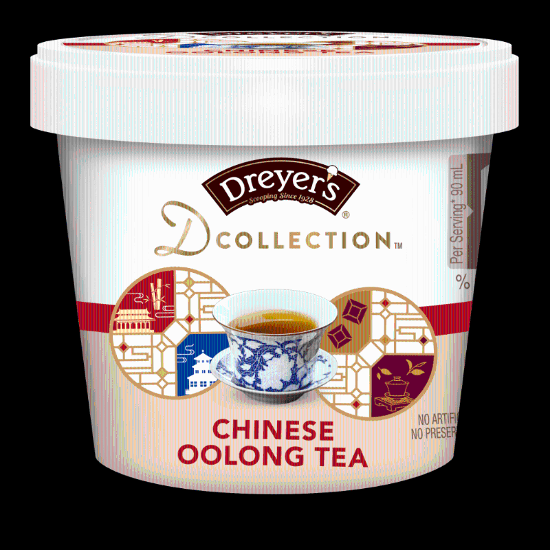 DREYER'S D-COLLECTION脆皮雪糕批雪糕杯脆筒折實(shí)價(jià)$10410件，平均$10.4件（原價(jià)$13010件）