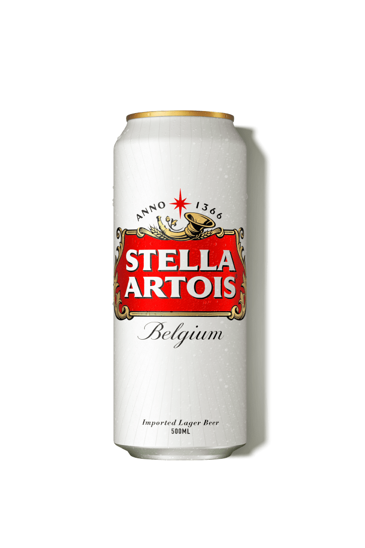 STELLA ARTOIS 折實(shí)價(jià)$8罐 （原價(jià)$10罐）