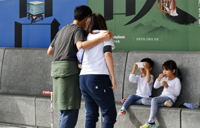 鼓勵生育同樣成為焦點。