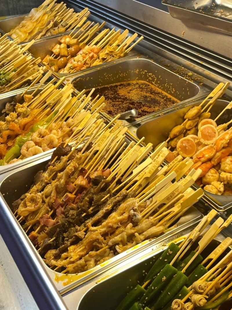 麻辣燙（圖片來(lái)源：小紅書(shū)）