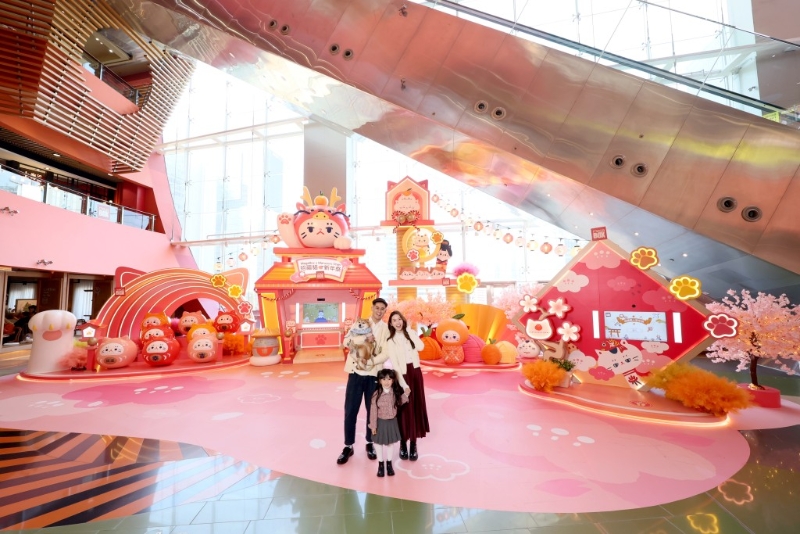 MegaBox“和風(fēng)木芥子招福貓の新年祭” MegaBox“和風(fēng)木芥子招福貓の新年祭”