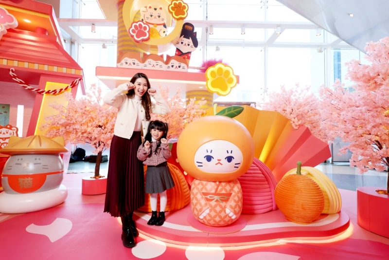 木芥子大吉貓 木芥子大吉貓