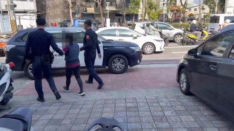 高雄又發(fā)生一樁撕毀選票案例。