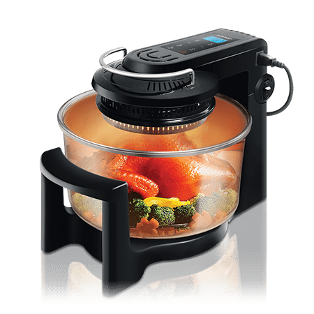 光波萬能煮食鍋 [陳列品] 開倉價：$444（原價$1,480）