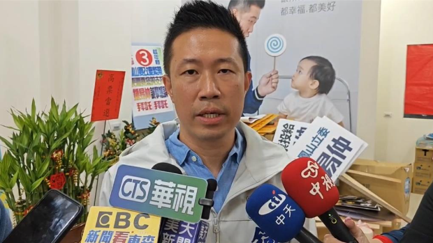 鐘易仲質(zhì)疑開票不公。