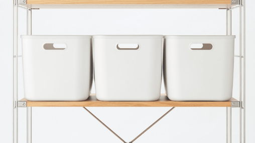 第4位：PE儲(chǔ)物盒