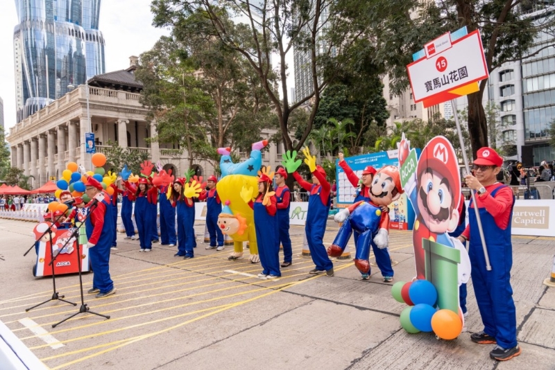 活動以同行百二載 奔向可持續(xù)未來為主題。