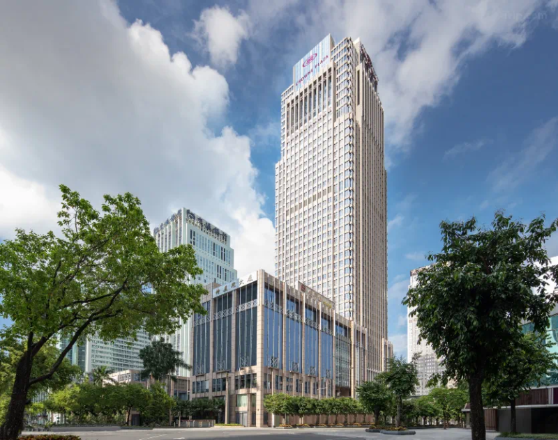 親子好去處2024_深圳親子游五星級(jí)酒店住宿優(yōu)惠（圖片來(lái)源：kkday）