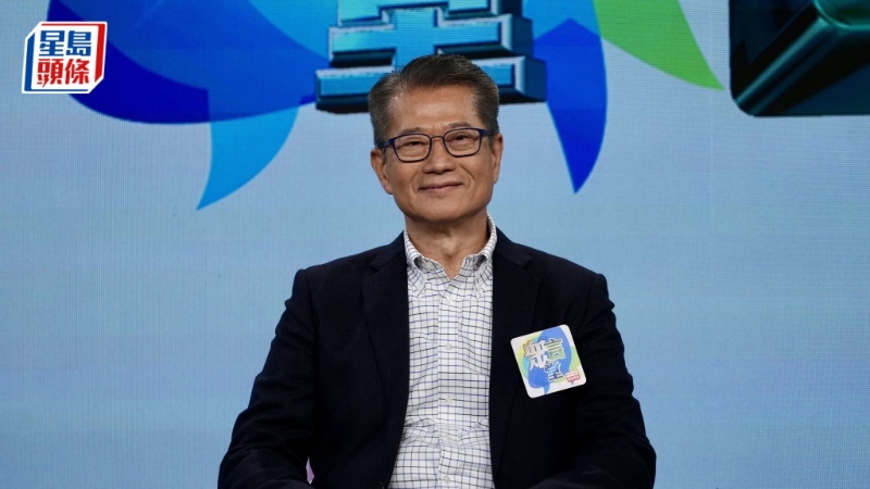 陳茂波指現(xiàn)時(shí)香港不具備開(kāi)征資本增值稅的條件。資料圖片