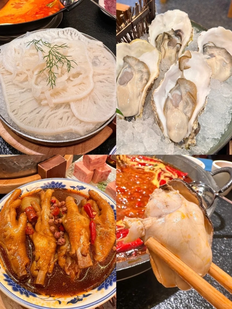 火鍋食品種類多 火鍋食品種類多