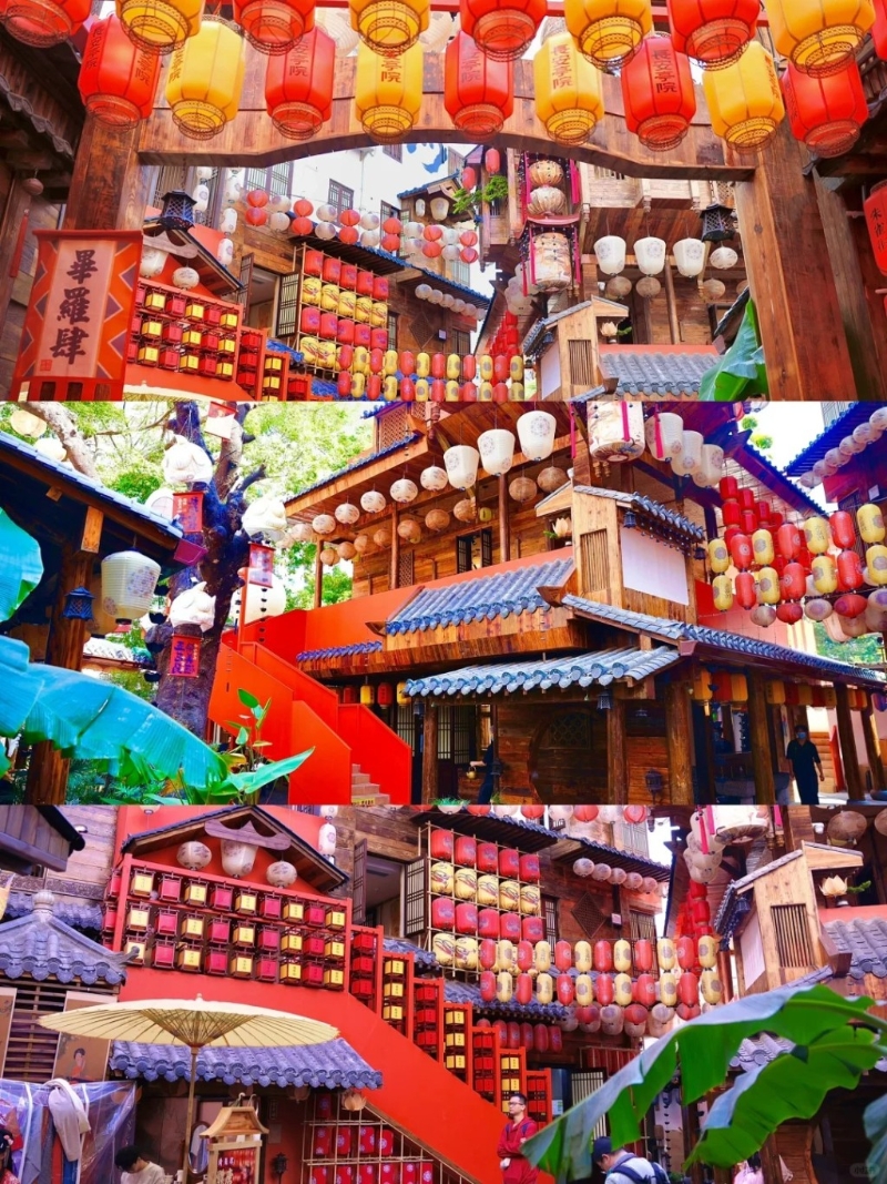 古色古香長(zhǎng)安亭院品嘗古風(fēng)火鍋 古色古香長(zhǎng)安亭院品嘗古風(fēng)火鍋