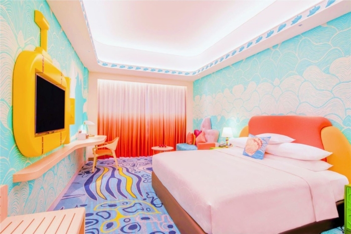 珠海長隆新地標-珠海長隆珠海長隆飛船酒店