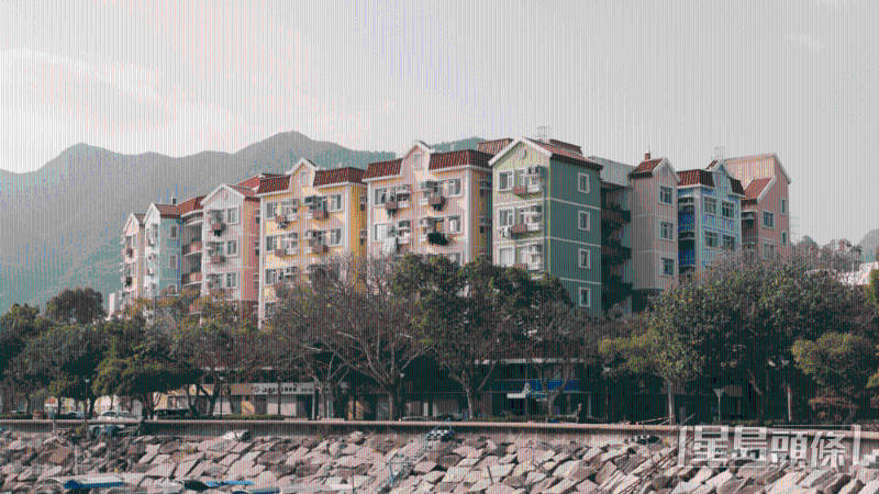 沙頭角邨 沙頭角邨