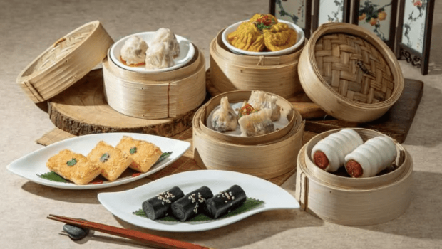 尖沙咀九龍酒店的龍逸軒的“任點任食點心Brunch”一向大受歡迎。