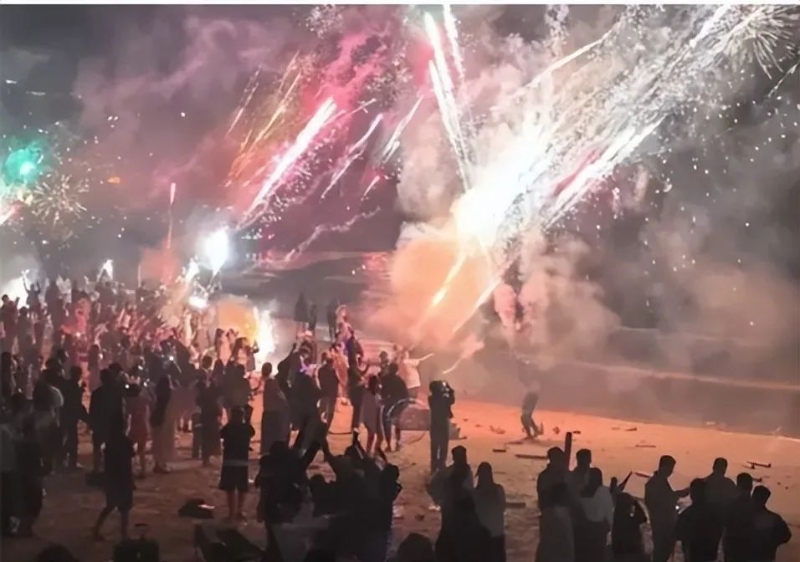 深圳可以放煙花嗎？