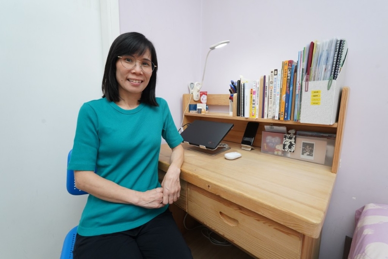 整理師Sarah Lee認(rèn)為書(shū)桌整理對(duì)工作效率及溫習(xí)功課有莫大關(guān)連，移除與工作或?qū)W習(xí)無(wú)關(guān)的物品，更能集中精神。