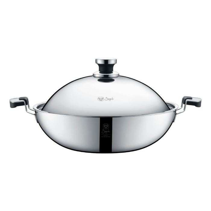 牛頭牌 ELITE COOK I 316 不銹鋼雙耳五層