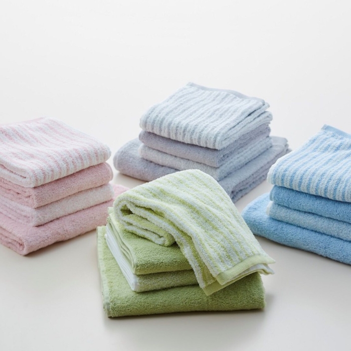 HóME CóORDY 柔軟毛巾套裝