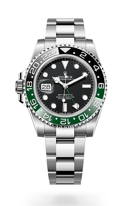 勞力士的GMT-Master系列二手價(jià)可比零售價(jià)高出48.2%。