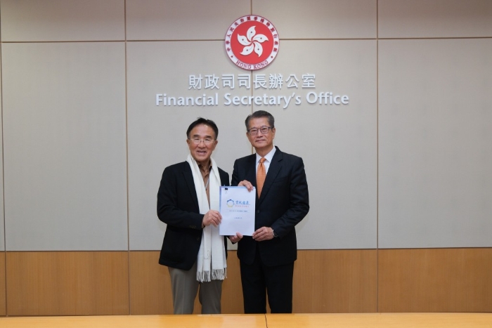 實(shí)政圓桌認(rèn)為全面撤銷住宅物業(yè)需求管理措施，可確保香港樓市穩(wěn)健發(fā)展。