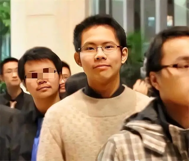 就讀北京大學(xué)吳謝宇是大家眼中的高材生。