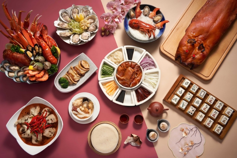 酒店自助餐 酒店自助餐