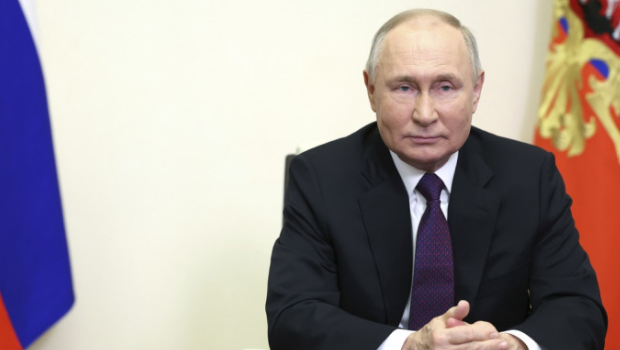 普京指占領阿夫迪夫卡為“重要的勝利”。