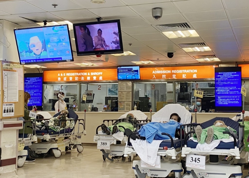 公共服務收費長年未加，水費、急癥室收費或上調(diào)，學者：易犯眾怒，宜分段進行