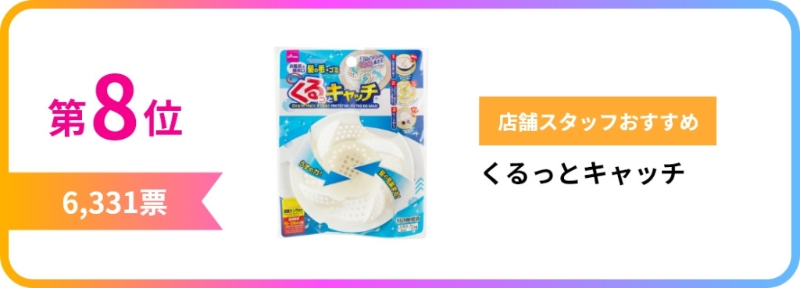 第8位排水口頭發(fā)收集器