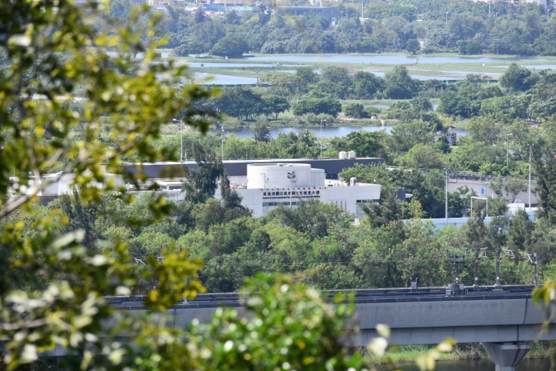 龍漢標認為現(xiàn)時的公共財政狀況未必能夠同時支撐兩項造地計劃。 資料圖片